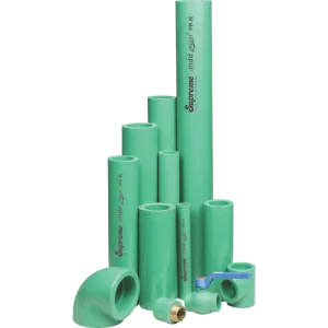 supreme indo green pipes