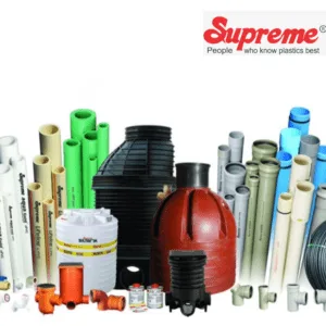 supreme pipes all products logo