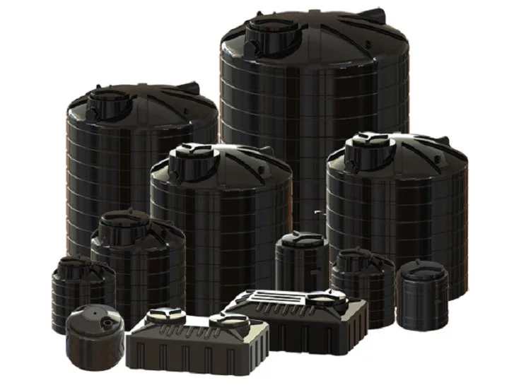water bio watse storage