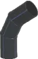 pe bend pipe