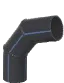 pe bend pipe