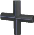 pe plus shape pipe