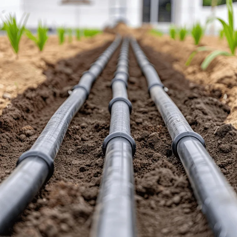 Managing Water: The Importance of Exterior Drainage Systems