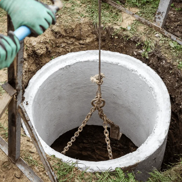 Step-by-Step: Installing an Underground Water Sump Tank