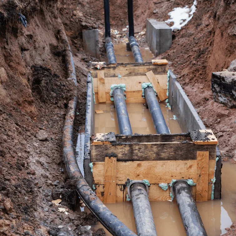 Protecting Cities with Advanced Underground Drainage Systems