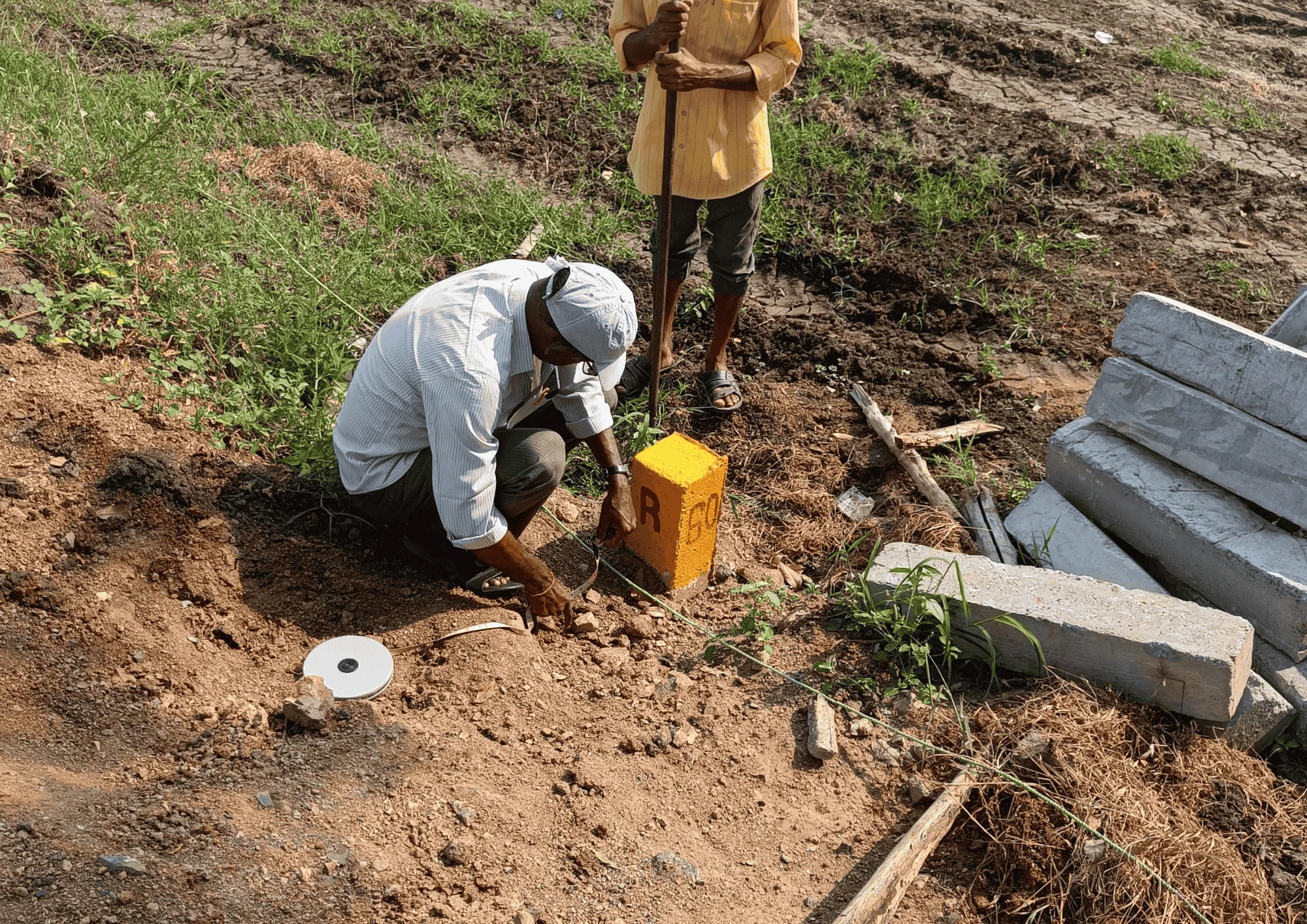Sricity Pride by Leenus India: Featuring a Well-Planned Sewer Supply Network