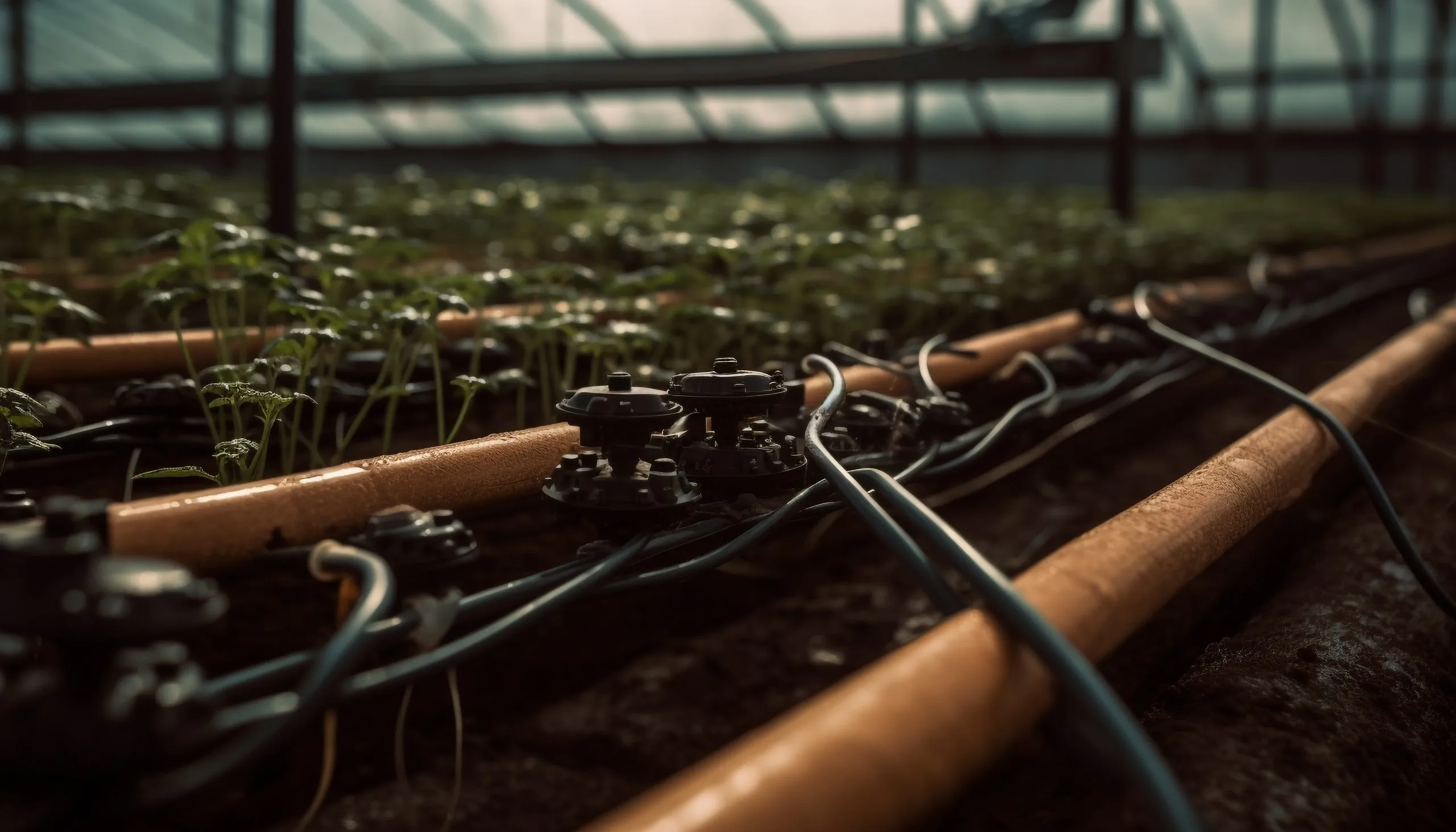 The Role of Advanced Piping in Efficient Irrigation System Design