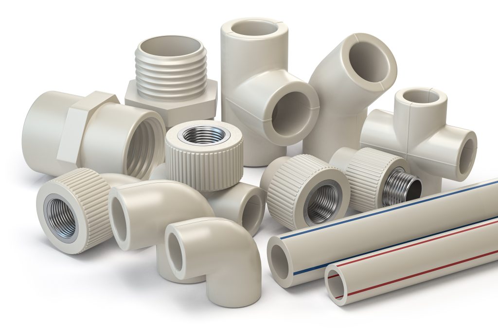 High-quality CPVC pipes