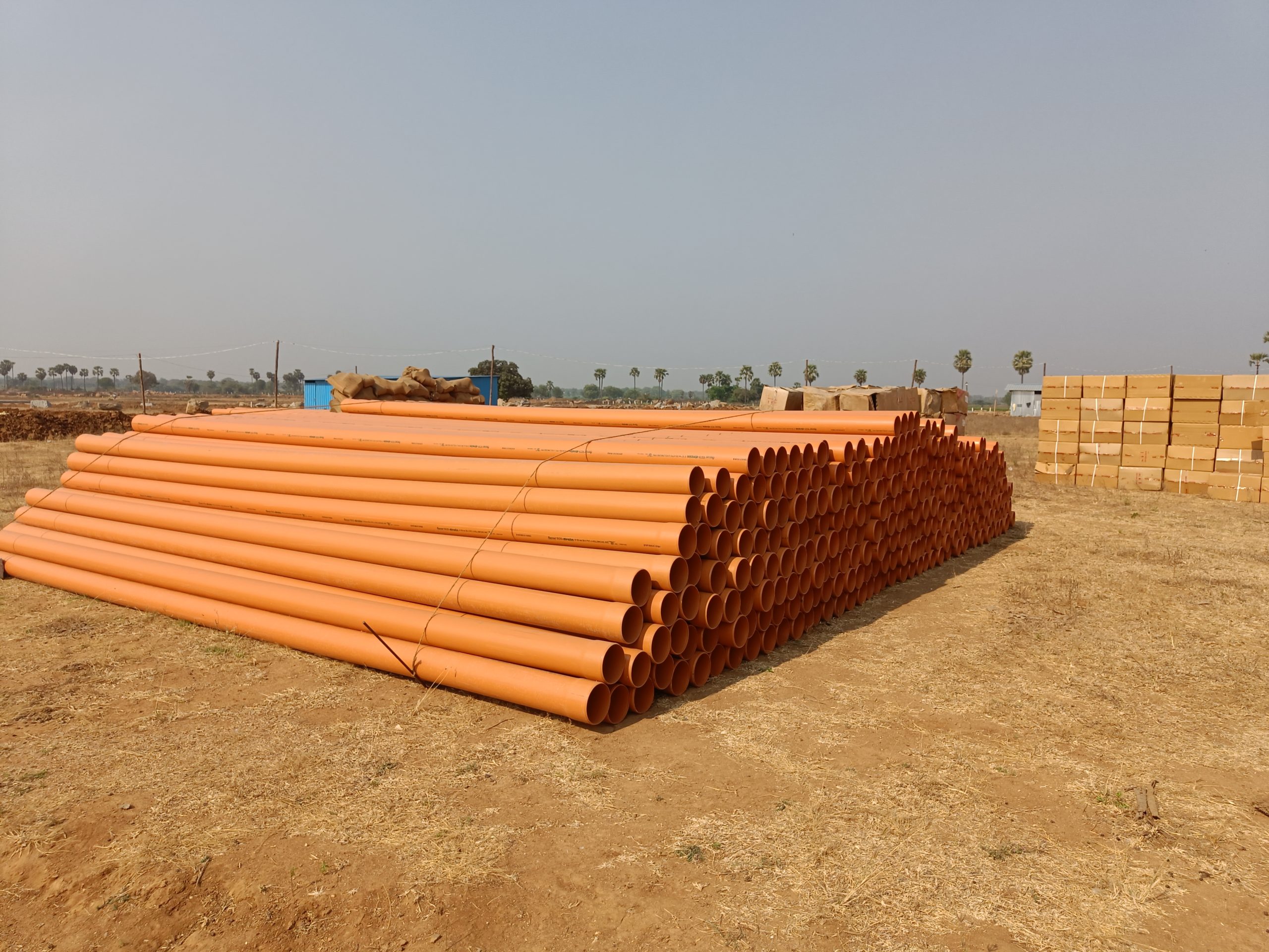 Foam Core Pipes: Hidden Advantages Every Builder Must Know