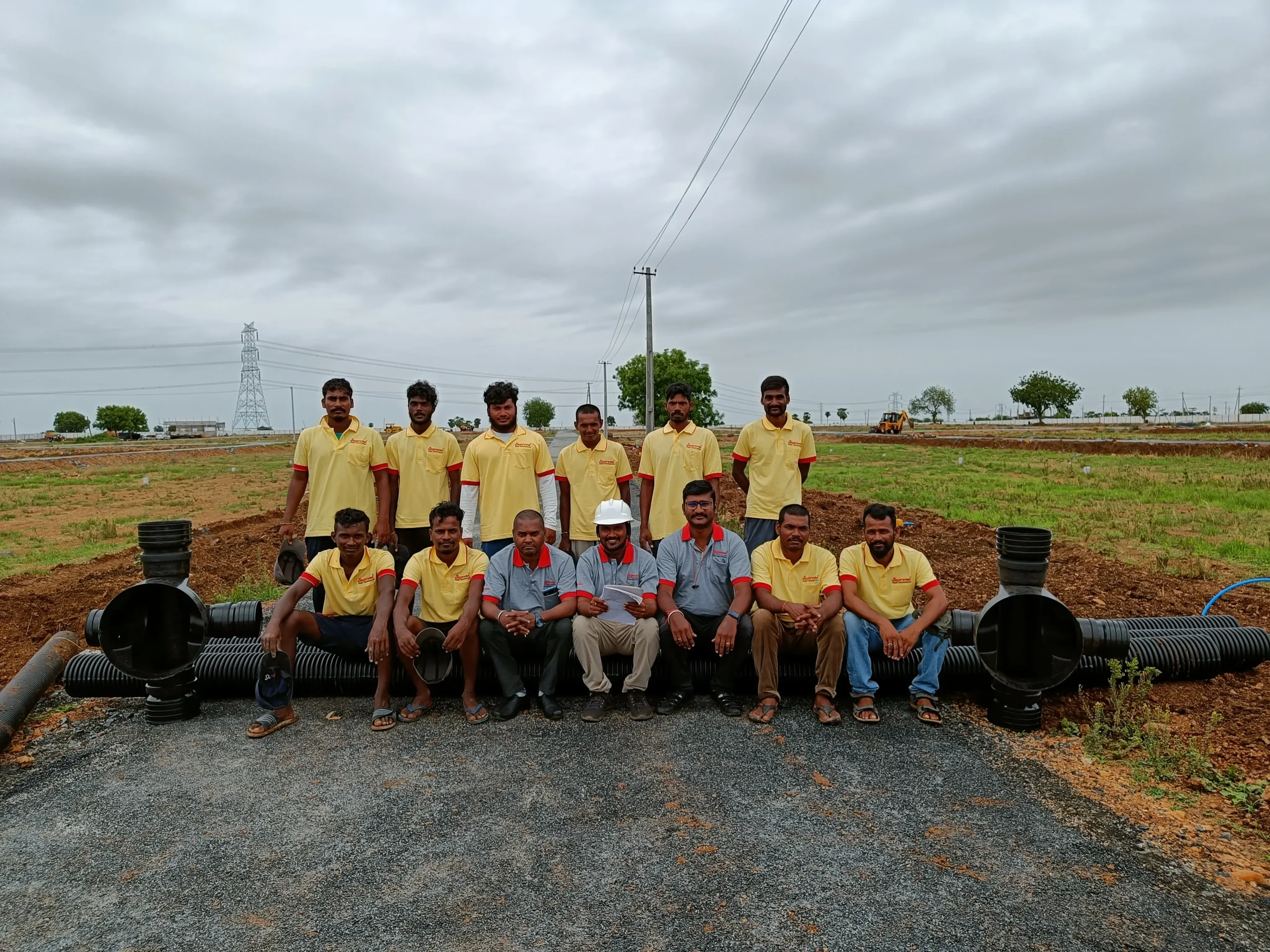 Why 9 Out of 10 Infrastructure Projects Choose Supreme Distributors