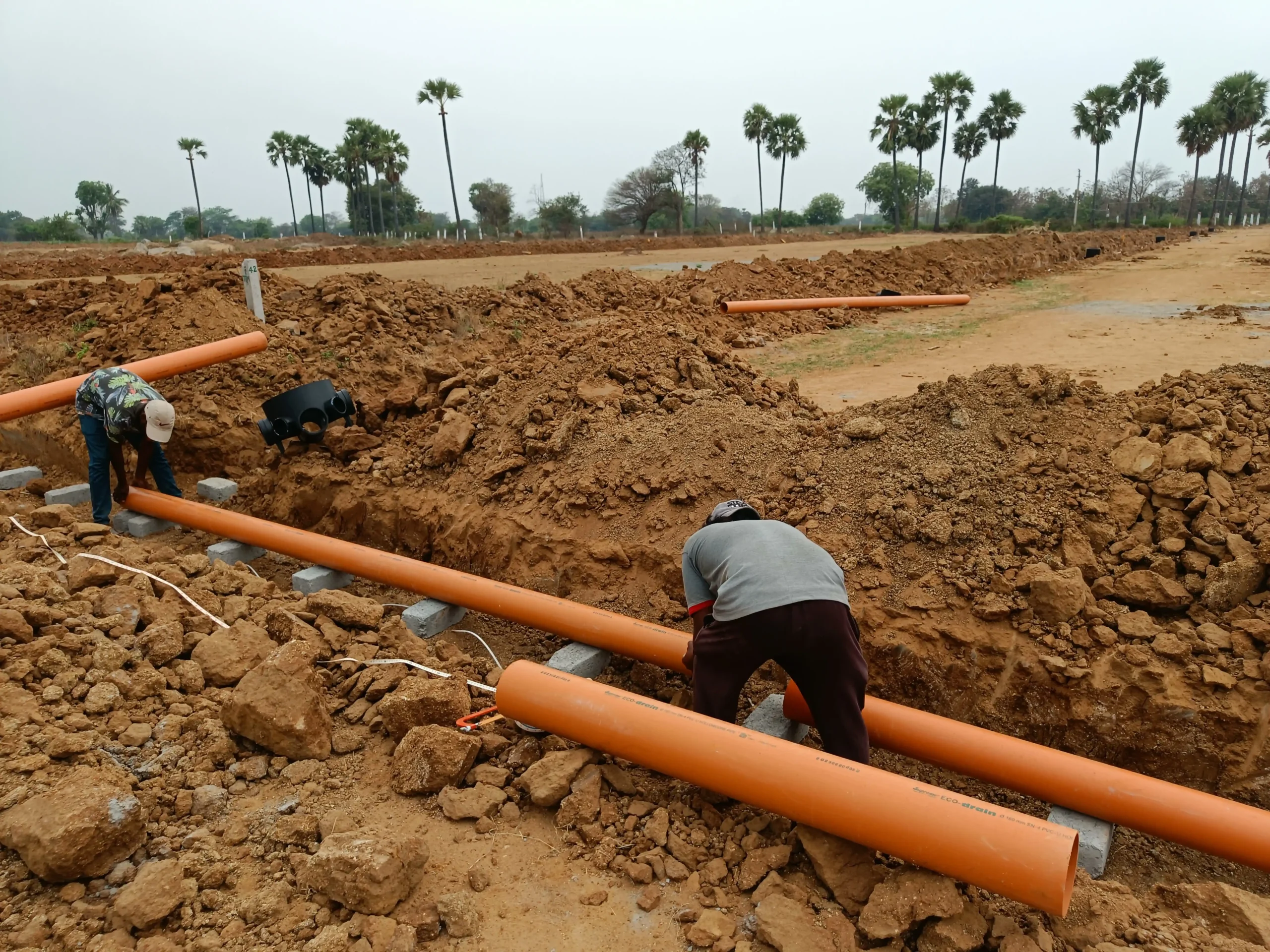 Layout Development – What Builders, Civil Engineers, and Contractors Get Wrong Before They Even Begin