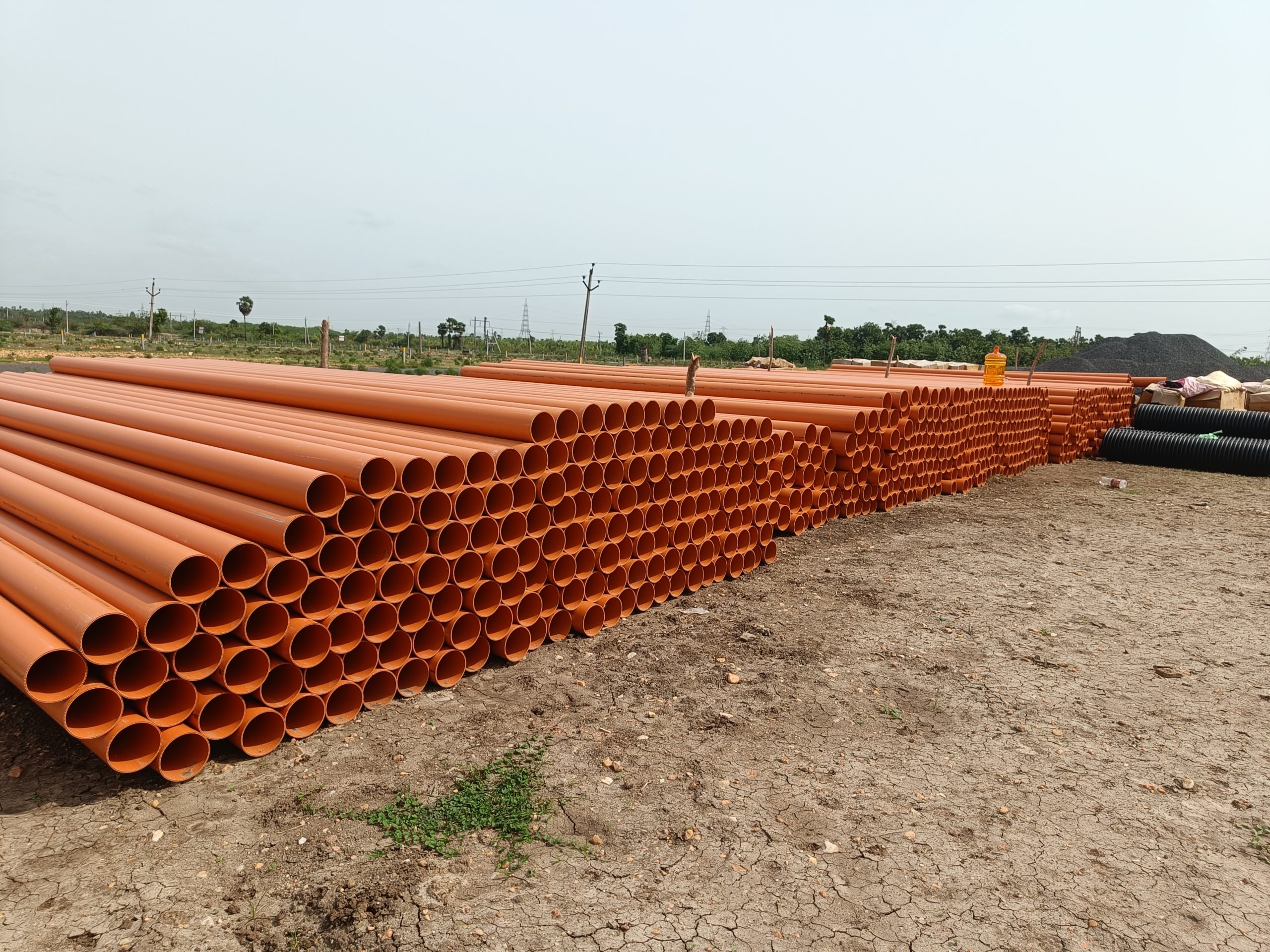 Eco Drain Pipes vs Foam Core PVC Pipes – Which One Should You Actually Use?