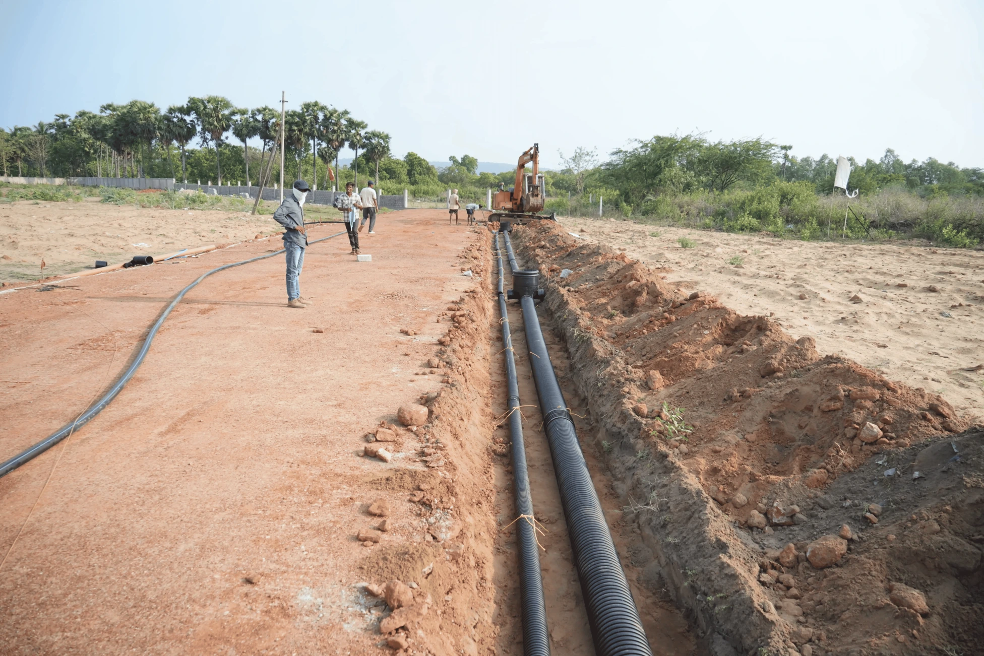 How to Choose the Right Underground Drainage Contractor in Hyderabad (And What Most Builders Get Wrong)