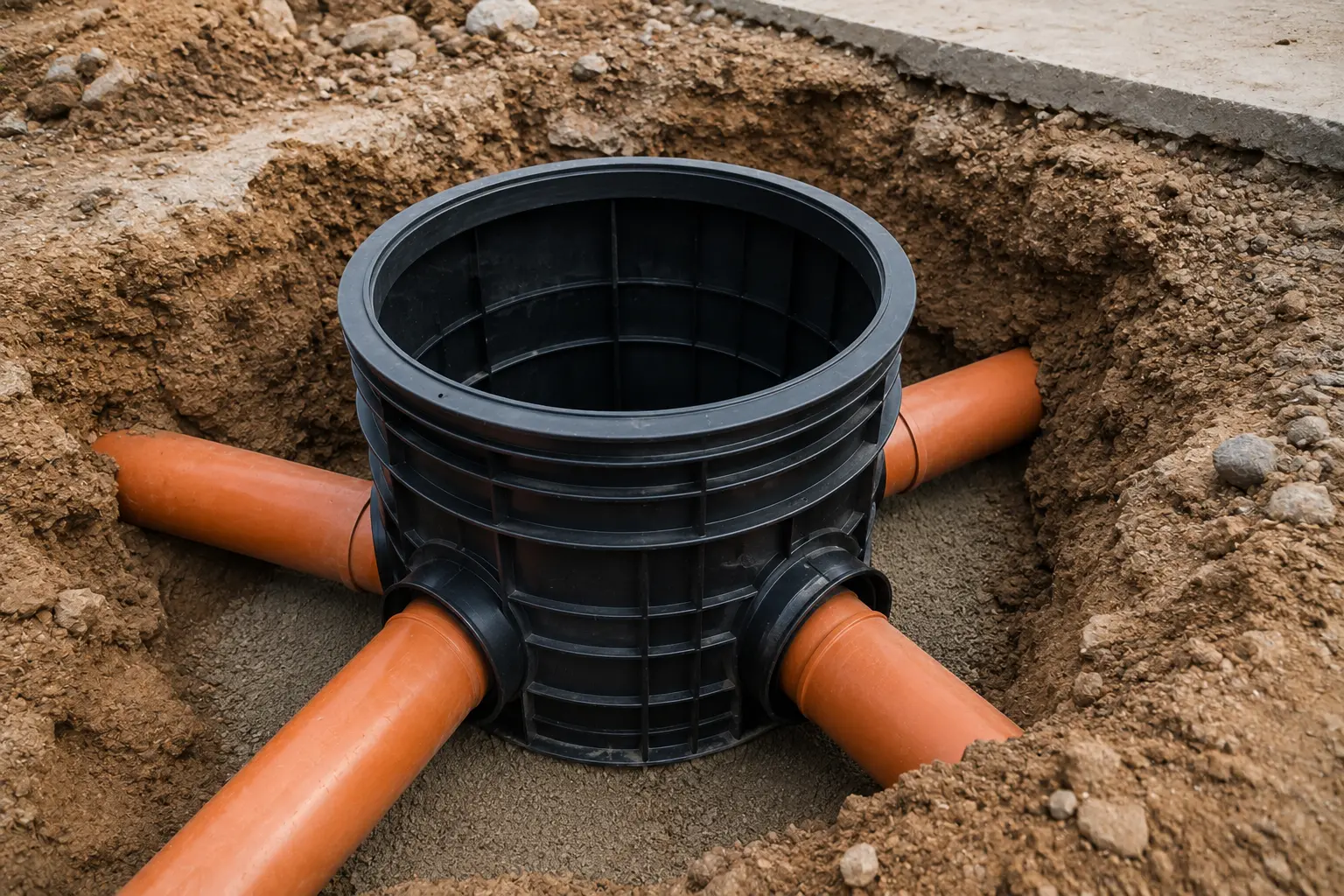 Inspection Chambers: The Smart Investment for Reliable Drainage Systems