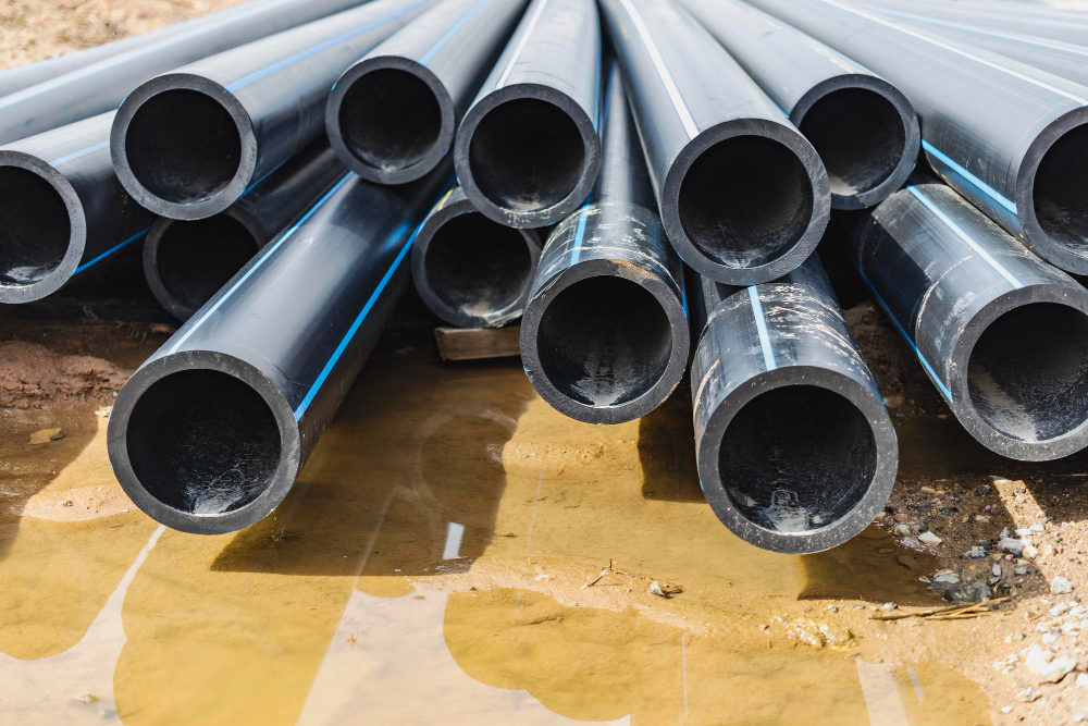 Underground Drainage Pipes: Types, IS Standards & Uses Guide 