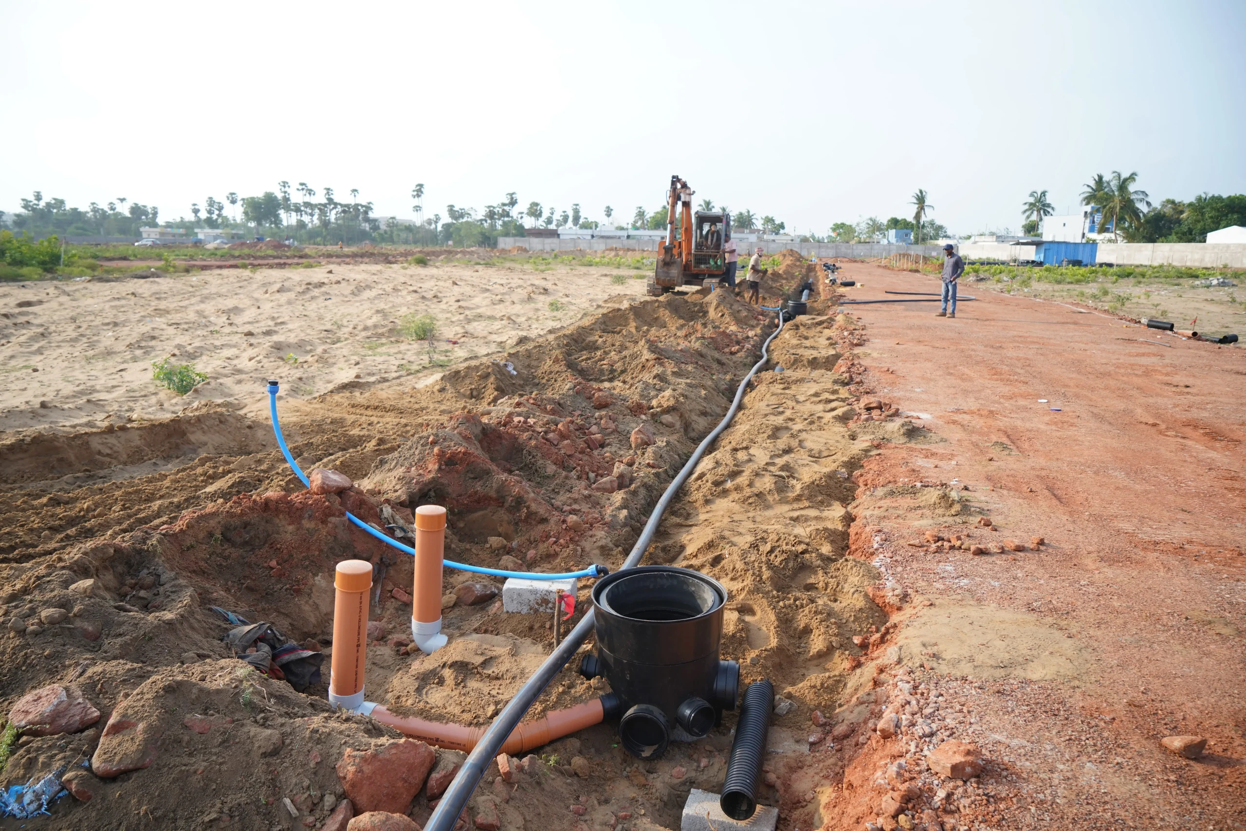 Underground Drainage Services Near Me: A Complete Guide