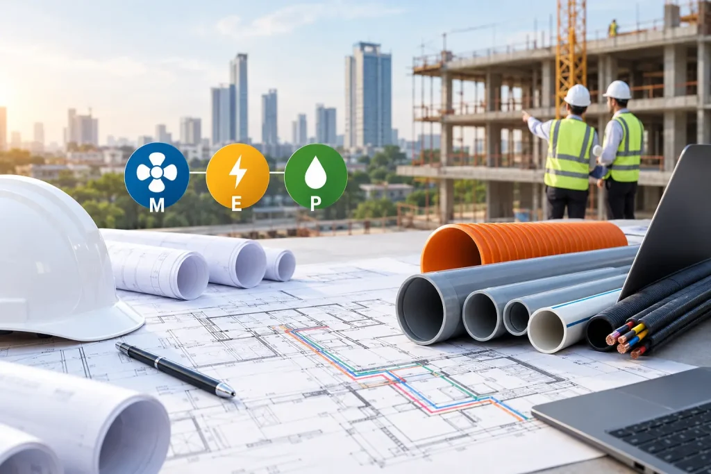 MEP Consultants in Hyderabad