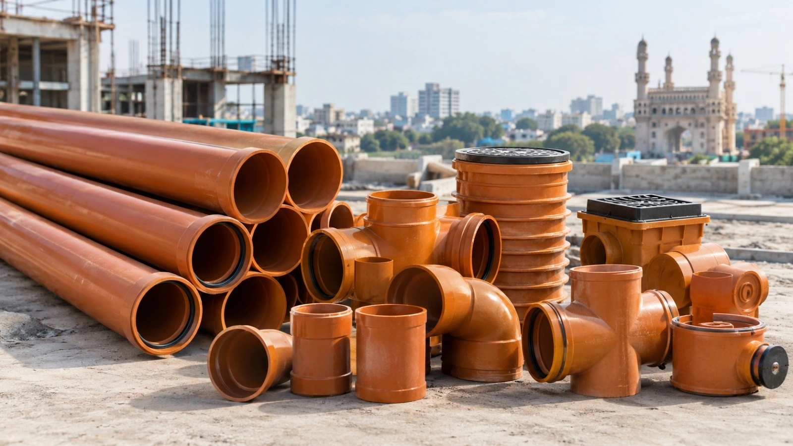 How to Choose Supreme Pipe Suppliers for Underground Drainage Projects